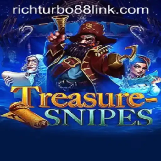 TreasureSnipes: Dive into the Adventure with Rich Rurbo