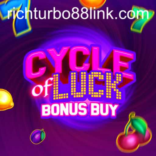 Cycle of Luck Bonus Buy: An Innovative Spin with Rich Rurbo
