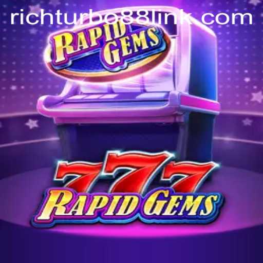 Discover the Thrill of RapidGems777: A Deep Dive into Rich Rurbo's Latest Hit