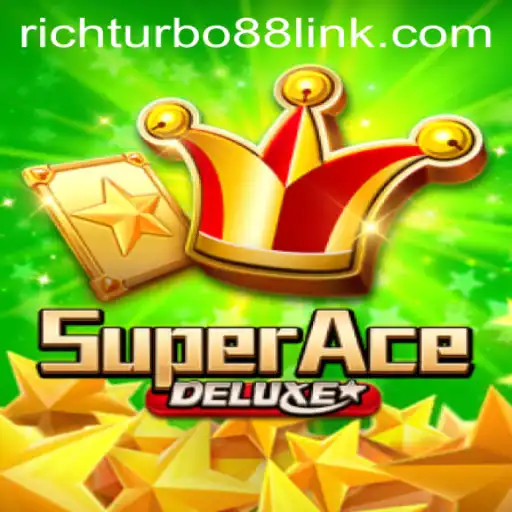 SuperAceDeluxe: The Exciting World of Rich Rurbo